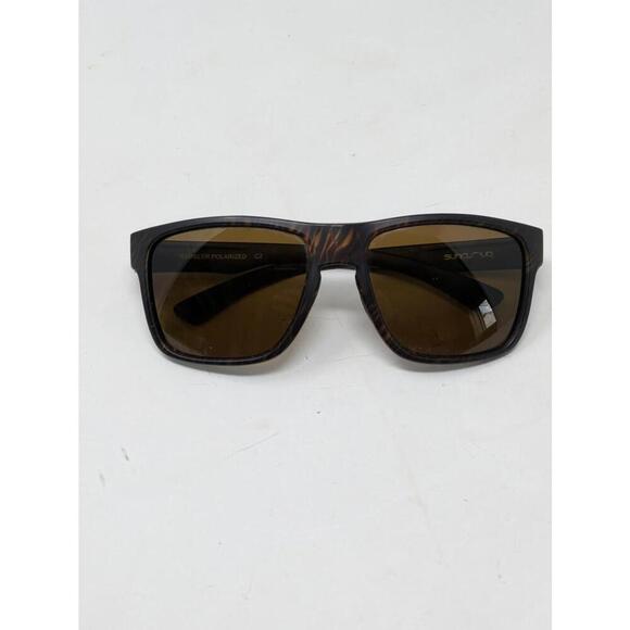 SunCloud Rambler -Unisex Polarized Sunglasses | Blackened Tortoise - Picture 8 of 9